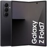 Смартфон Samsung Galaxy Z Fold7, 256 ГБ, Чёрный, Jet Black, SM-F966B12256BLK2E1S