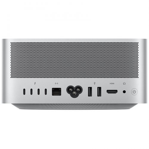Apple Mac Studio (M3 Ultra, 32 CPU 80 GPU) 512 ГБ, 1 ТБ, silver