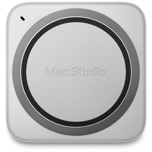 Apple Mac Studio (M3 Ultra, 32 CPU 80 GPU) 512 ГБ, 1 ТБ, silver
