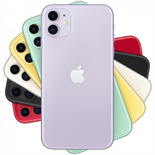Apple iPhone 11 64 ГБ, Purple, Фиолетовый