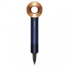 Фен Dyson Supersonic HD07 Gift Edition, Dark Blue/Bright Copper