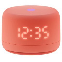 Умная колонка Яндекс Станция Лайт 2, Коралловый