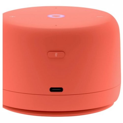 Умная колонка Яндекс Станция Лайт 2, Коралловый