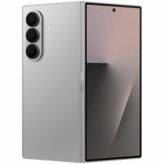 Смартфон Samsung Galaxy Z Fold7, 256 ГБ, Серый, Silver Shadow, SM-F966B12256GRY2E1S