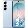 Смартфон Samsung Galaxy S26, 512 ГБ, Голубой, SM-S942B12512BLU2E1S