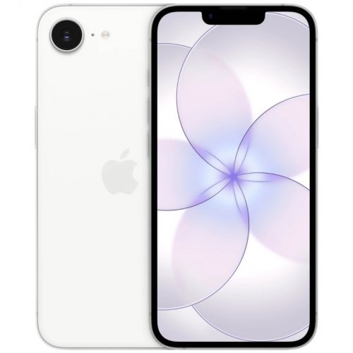 Apple iPhone 17e 512 ГБ, White, Белый, eSim