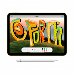 Apple iPad 10,9&quot; (2022) Wi-Fi 64 ГБ, Pink, Розовый