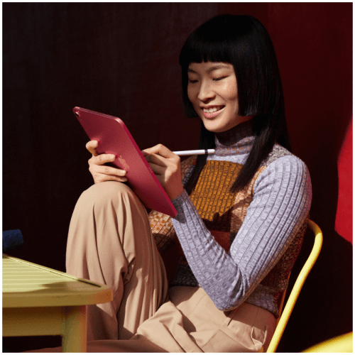 Apple iPad 10,9" (2022) Wi-Fi 64 ГБ, Pink, Розовый