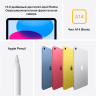 Apple iPad 10,9" (2022) Wi-Fi 64 ГБ, Pink, Розовый
