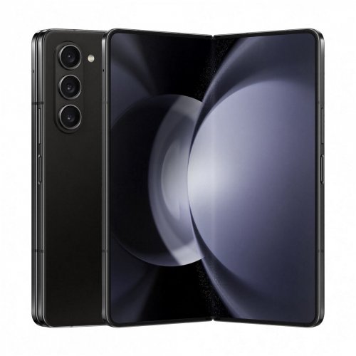 Смартфон Samsung Galaxy Z Fold5, 256 ГБ, черный, Phantom Black, SM-F946BZKD