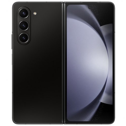 Смартфон Samsung Galaxy Z Fold5, 256 ГБ, черный, Phantom Black, SM-F946BZKD