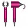 Фен Dyson Supersonic HD07, Fuchsia/Nickel