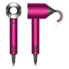 Фен Dyson Supersonic HD07, Fuchsia/Nickel