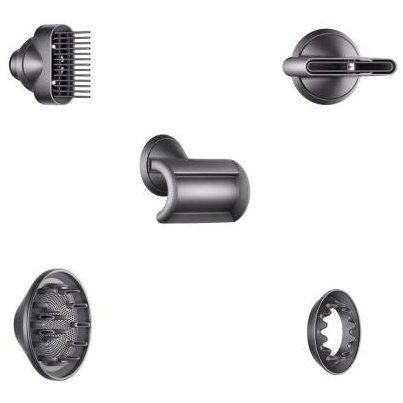 Фен Dyson Supersonic HD07, Fuchsia/Nickel