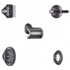 Фен Dyson Supersonic HD07, Fuchsia/Nickel