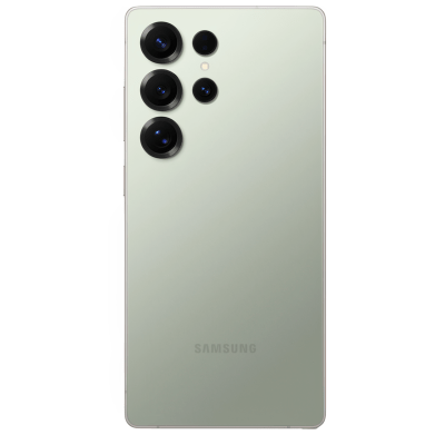 Смартфон Samsung Galaxy S25 Ultra, 512 ГБ, Зелёный Титан, Titanium Jadegreen, SM-S938BZGO