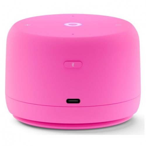 Умная колонка Яндекс Станция Лайт 2, Розовый