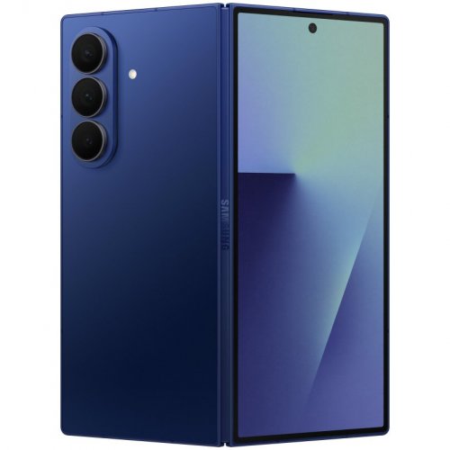 Смартфон Samsung Galaxy Z Fold7, 512 ГБ, Синий, Blue Shadow, SM-F966B12512BLU2E1S