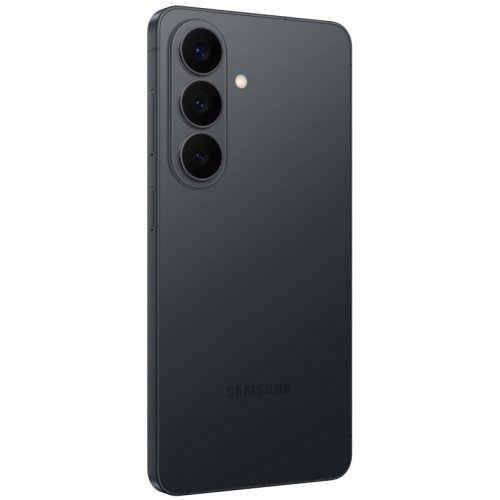 Смартфон Samsung Galaxy S26, 256 ГБ, Черный, SM-S942B12256BLK2E1S