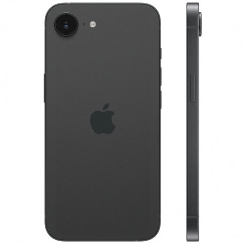 Apple iPhone 17e 512 ГБ, Black, Черный, eSim