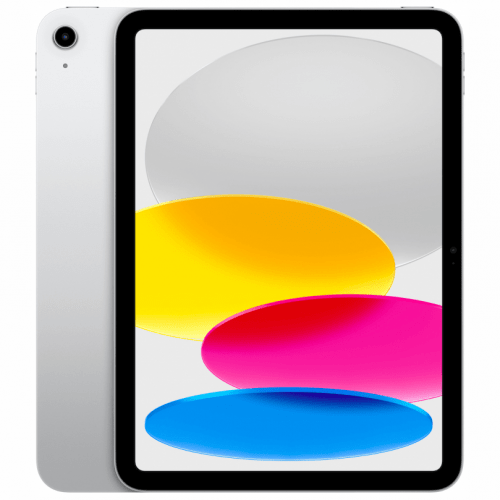 Apple iPad 10,9" (2022) Wi-Fi 256 ГБ, Silver, Серебристый