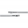 Apple MacBook Pro 16" (M3 Pro 12C CPU, 18C GPU, 2023) 36 ГБ, 512 ГБ SSD, Silver, серебристый, MRW63