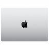 Apple MacBook Pro 16" (M3 Pro 12C CPU, 18C GPU, 2023) 36 ГБ, 512 ГБ SSD, Silver, серебристый, MRW63