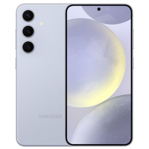 Смартфон Samsung Galaxy S24, 256 ГБ, синий, Sapphire Blue, SM-S921BLBC