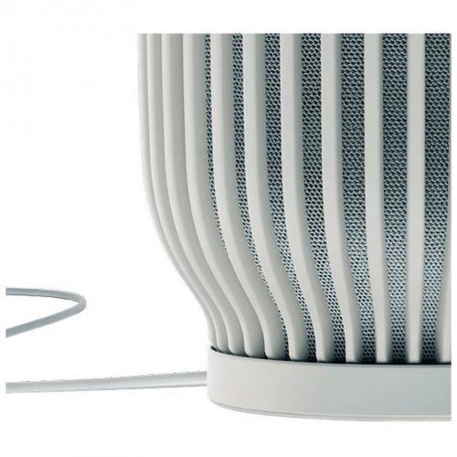 Умная колонка Sber SberBoom с семейством ассистентов Салют, туманный белый