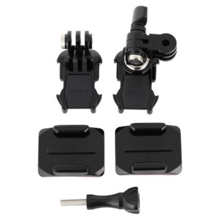 Крепление на шлем GoPro Front and Side Mount