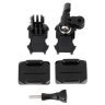 Крепление на шлем GoPro Front and Side Mount