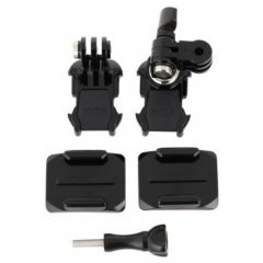 Крепление на шлем GoPro Front and Side Mount