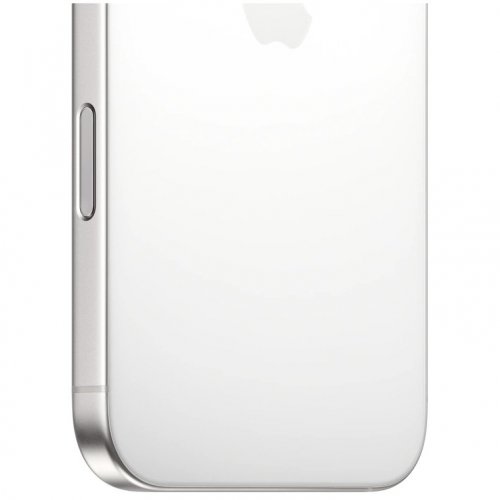 Apple iPhone 16 Pro Max 512 ГБ, White Titanium, Титановый Белый