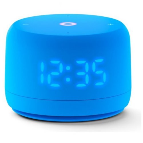 Умная колонка Яндекс Станция Лайт 2, Голубой