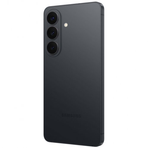 Смартфон Samsung Galaxy S26, 512 ГБ, Черный, SM-S942B12512BLK2E1S