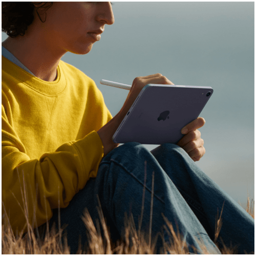 Apple iPad mini (2021) Wi-Fi 64 ГБ, Pink, Розовый