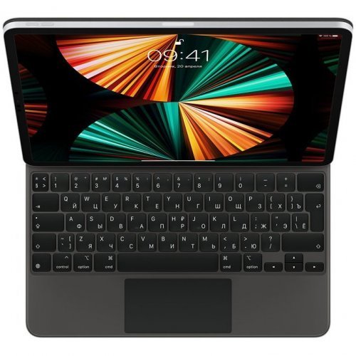 Чехол-клавиатура Apple Magic Keyboard для iPad Pro 12,9", черный