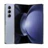 Смартфон Samsung Galaxy Z Fold5, 512 ГБ, голубой, Icy Blue, SM-F946BLBG