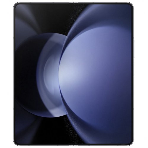 Смартфон Samsung Galaxy Z Fold5, 512 ГБ, голубой, Icy Blue, SM-F946BLBG