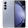 Смартфон Samsung Galaxy Z Fold5, 512 ГБ, голубой, Icy Blue, SM-F946BLBG