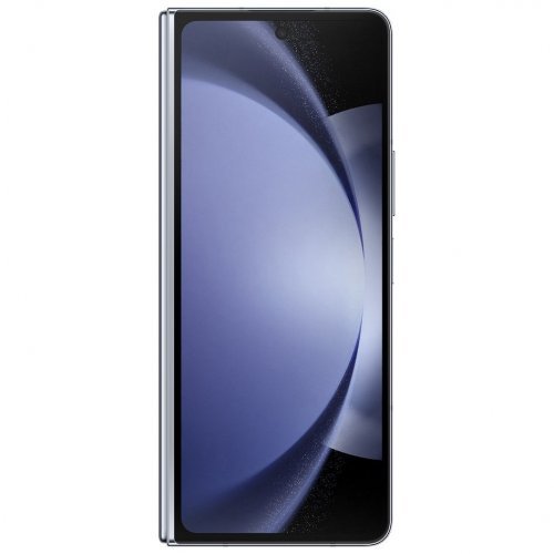 Смартфон Samsung Galaxy Z Fold5, 512 ГБ, голубой, Icy Blue, SM-F946BLBG