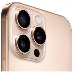 Apple iPhone 16 Pro Max 512 ГБ, Desert Titanium, Песчаный Титановый