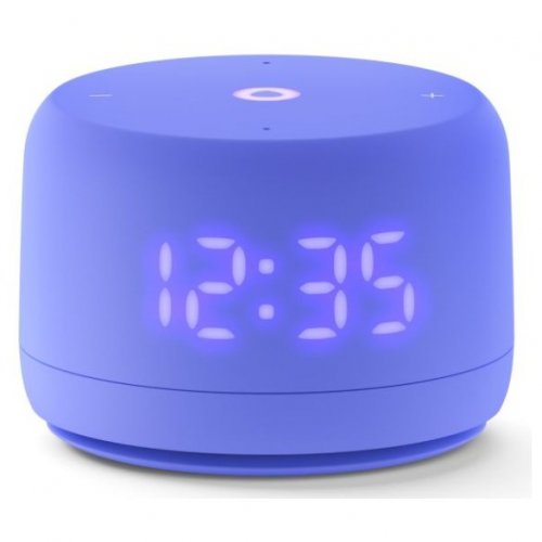 Умная колонка Яндекс Станция Лайт 2, Фиолетовый