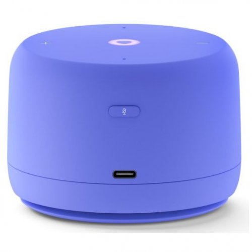 Умная колонка Яндекс Станция Лайт 2, Фиолетовый