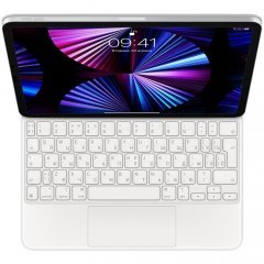 Чехол-клавиатура Apple Magic Keyboard для iPad Pro 11", Air, белый