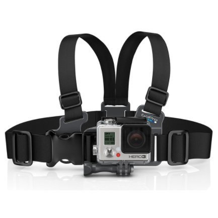 Детское крепление на грудь GoPro Jr. Chesty