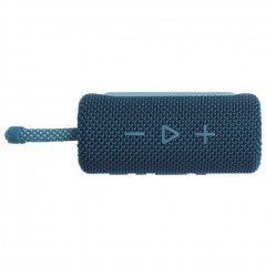 Беспроводная акустика JBL GO 3, Blue 1