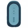 Беспроводная акустика JBL GO 3, Blue 1