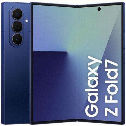 Смартфон Samsung Galaxy Z Fold7, 1 ТБ, Синий, Blue Shadow, SM-F966B16001BLU2E1S