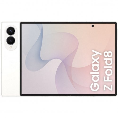 Смартфон Samsung Galaxy Z Fold8 256 ГБ, кремовый